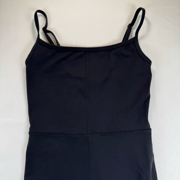 Aritzia Wilfred Black Romper – Size XS, Stretchy, Comfortable - Picture 2 of 7